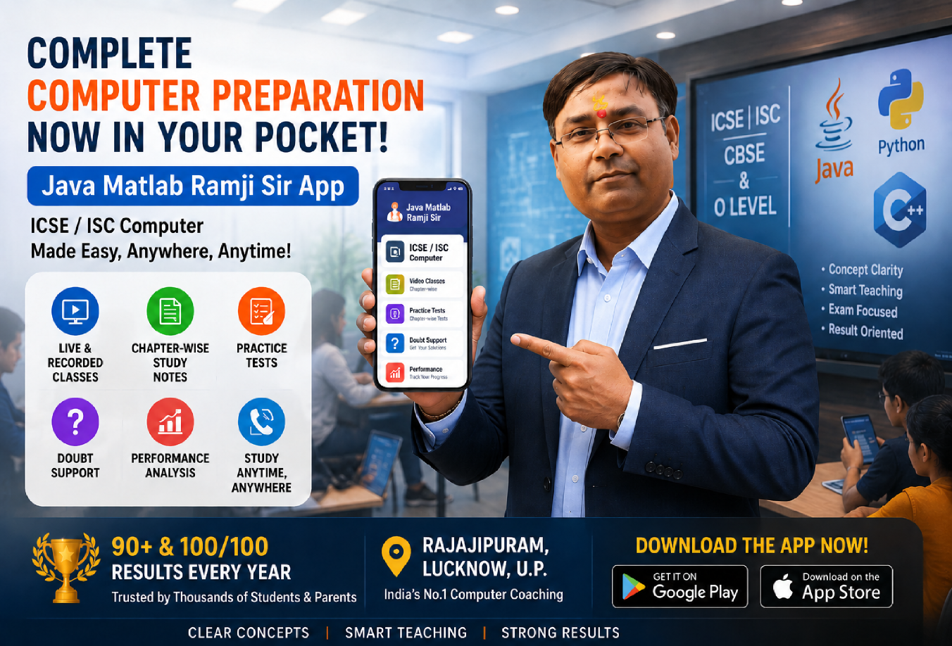 Ramji Sir learning app